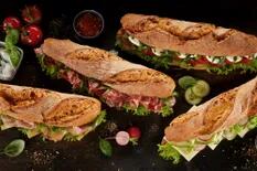 Cuáles son los cincos sándwiches favoritos de los argentinos