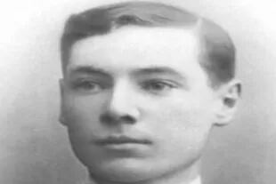 Edgar Andrew, el único argentino que falleció en el hundimiento del Titanic en 1912