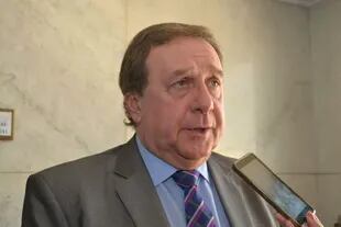 Guillermo Molinari, juez federal de Santiago del Estero
