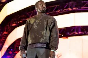 Kanye West adelantó una canción de su nuevo álbum 'Donda' durante las finales de la NBA