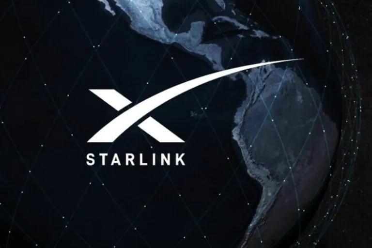 La aplicacin de Starlink fue la ms descargada en Ucrania