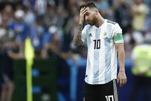 La FIFA publicó el ranking tras el Mundial: la Argentina salió del Top 10