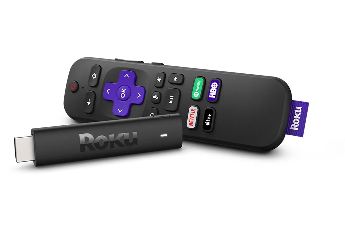 Roku Streaming Stick 4K: probamos la que le servicios de streaming a cualquier pantalla - NACION