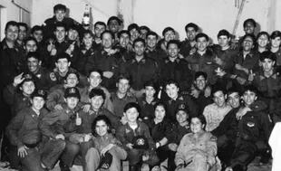Cuerpo de bomberos de Puerto Madryn, 1994