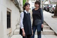 Dos rosarinas convierten el desecho textil en prendas de diseño