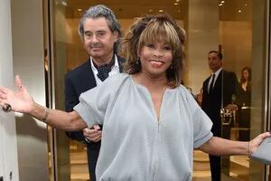 El hombre que amó a Tina Turner, le donó un riñón y la ayudó a superar los peores momentos de su vida