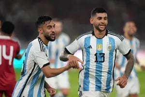Argentina vs. Indonesia: resumen, goles y resultado del amistoso de la fecha FIFA