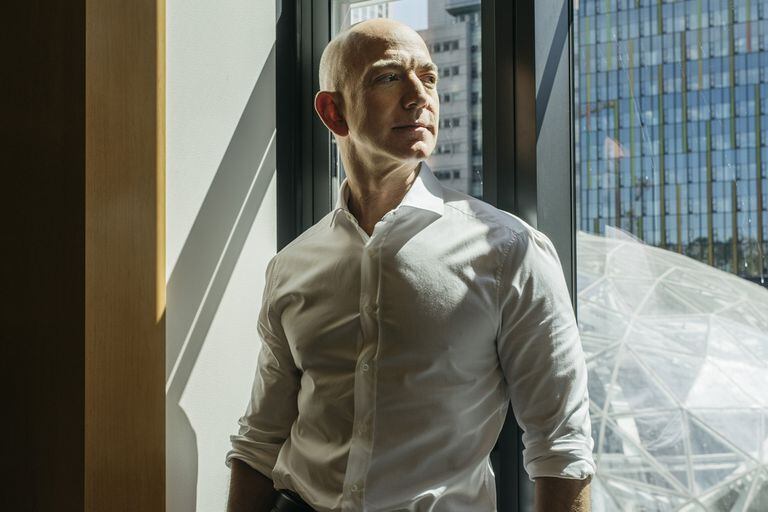 Jeff Bezos reveló cuál es su serie favorita de Netflix pero, ¿la vio?
