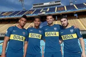 Boca campeón de la Superliga. El aporte colombiano: Barrios, Cardona y Fabra