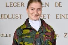 Isabel de Bélgica cambia la vida en el palacio por el entrenamiento militar