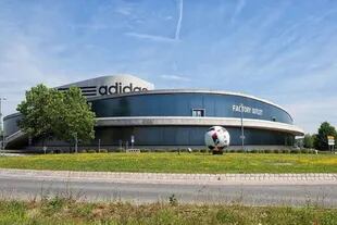 La sede de Adidas en Herzogenaurach