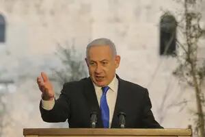 Benjamín Netanyahu, un líder en jaque: protestas, juicio y coronavirus