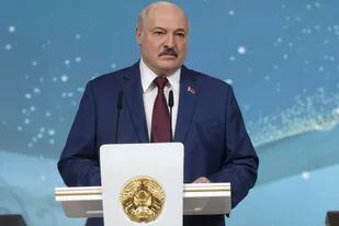31-01-2022 El presidente de Bielorrusia, Alexander Lukashenko POLITICA EUROPA BIELORRUSIA PRESIDENCIA DE BIELORRUSIA