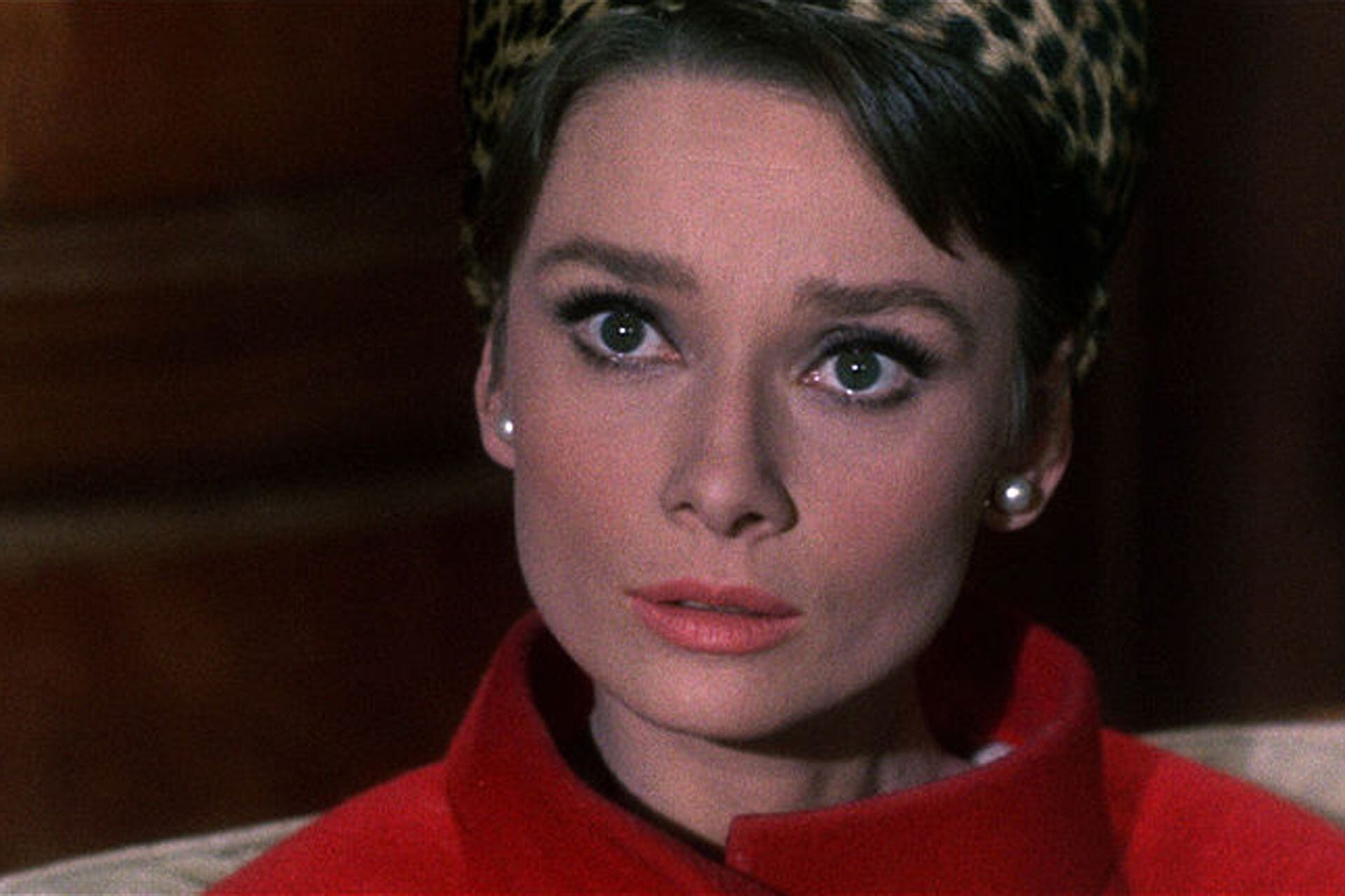 Audrey Hepburn, an unforgettable face