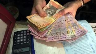 Venezuela cerró el 2017 con una inflación de 2616% pero para Nicolás Maduro no hay crisis 