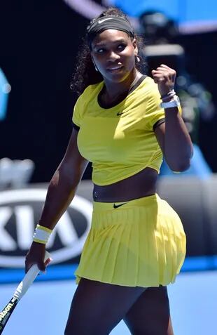 Serena va por su primer Grand Slam de 2016