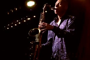 Uno de los mejores saxofonistas de la actualidad pasó por Buenos Aires y dejó cuatro memorables performances