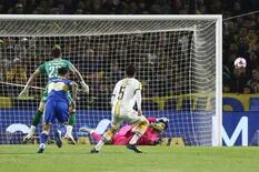 Rossi y Servio atajaron un penal cada uno y Boca y Central igualan 0 a 0 en la Bombonera
