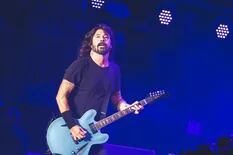 Mirá a la hija de Dave Grohl cantar “My Hero” con los Foo Fighters