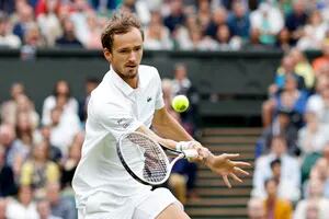 Wimbledon y la asociación británica de tenis levantaron la prohibición para los jugadores rusos y bielorrusos