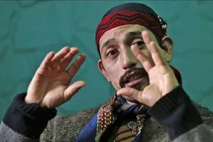 Quién es Jones Huala, el líder mapuche que fue detenido en El Bolsón