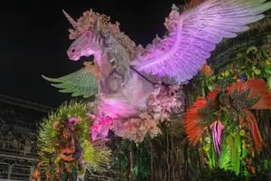 Las mejores fotos y videos de la fiesta en Río de Janeiro