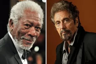 De qué tratará la película que tiene a Al Pacino y a Morgan Freeman como protagonistas