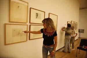 Las amantes desnudas de Picasso, la tragedia de Guernica y otras 30 obras salen a la luz en el Bellas Artes