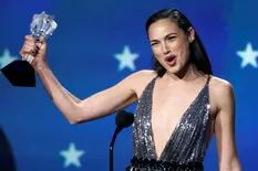 Gal Gadot opinó sobre las no nominaciones al Oscar de La mujer maravilla