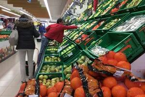Impulsada por la suba en alimentos, la inflación en la Ciudad llegó al 7,8% en abril