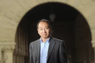 Francias Fukuyama, autor del célebre y polémico El fin de la historia
