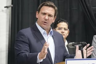 Floridas Gouverneur Ron DeSantis