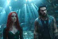 La intervención de Jason Momoa que habría salvado el trabajo de Amber Heard en Aquaman