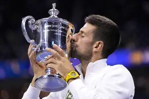 Djokovic, campeón del US Open: nuevo récord, el número 1 del mundo y el emotivo homenaje para otra leyenda