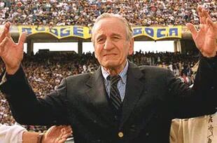 Para Hugo Gatti, el mejor Boca de la historia fue el que dirigió Juan Carlos Lorenzo a fines de la década del 1970.