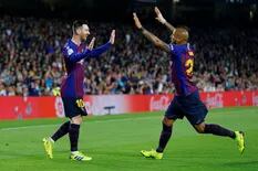 Messi y Suárez le dieron la victoria a Barcelona frente a Betis