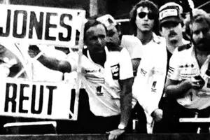Aquel triunfo "desobediente" de Reutemann que marcó a la Fórmula 1