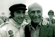 Jackie Stewart: la leyenda de Le Mans y la F1 que vino a Balcarce para homenajear a Fangio