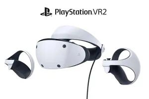 Así es el diseño del nuevo visor  PlayStation VR2