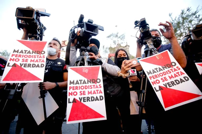 México, en uno de los años más sangrientos para la prensa: cinco asesinatos en 40 días - LA NACION
