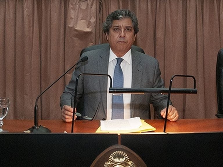 El juez Fernando Canero integrará como subrogante el tribunal oral que sobreseyó a Cristina Kirchner, que podría volver a intervenir en el caso si la causa fuera reabierta
