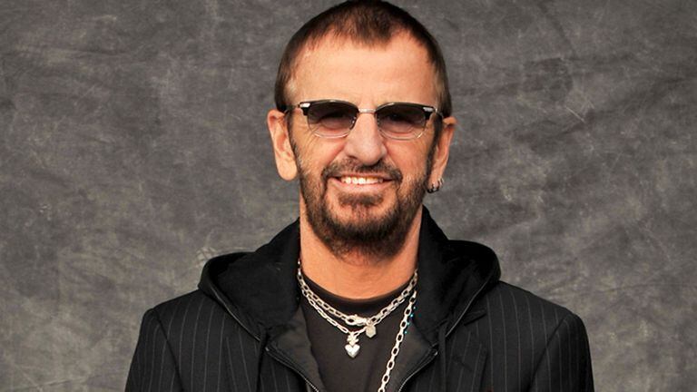 Ringo Starr y un grupo de bateristas grabaron una versión de “Come Together” para una campaña solidaria
