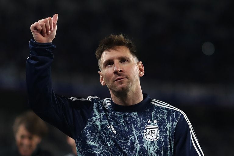 Messi y un faltazo lógico: las sorpresas de la lista de la selección