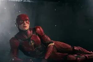 The Flash no se presentará en Comic Con por los escándalos de Ezra Miller