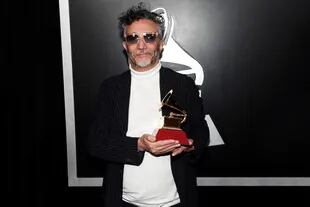 Ganador de once Latin Grammy y un Grammy, Fito Páez fue nominado por tercera vez a los Premios de la Academia de Música, en la categoría Mejor Álbum de Rock o Alternativo por su disco “Los años salvajes”