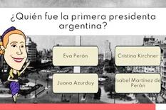 El insólito error en videojuegos con Hebe de Bonafini, Evita y Cristina Kirchner que financia el Estado