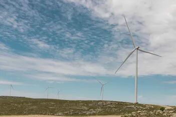 Invierten US$260 millones en un nuevo parque eólico en la provincia de Córdoba