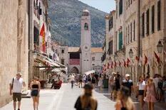 Segunda ola. Cómo el turismo en Croacia ayudó a alimentarla en toda Europa