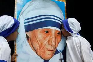 India bloquea el financiamiento externo de la obra de la Madre Teresa de Calcuta