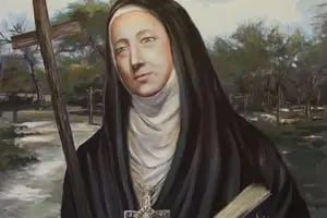 Mama Antula, la santa argentina que a fines del 1700 recorrió el país a pie y sorprendió a Occidente